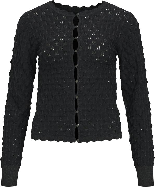 Produktbild Object Texturierter Strickjacke (L)