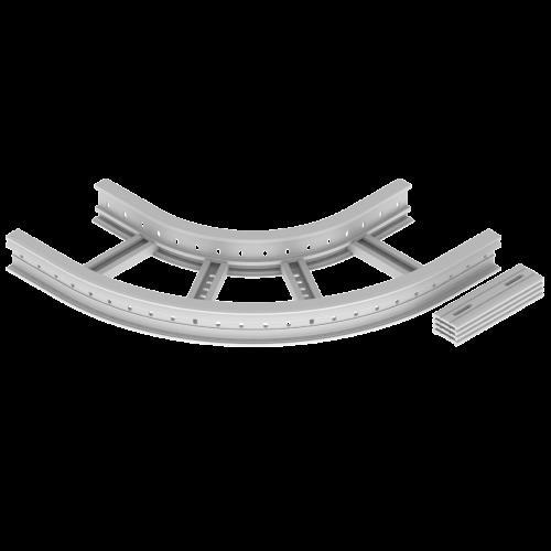 Unex 67306-04 Flat arch