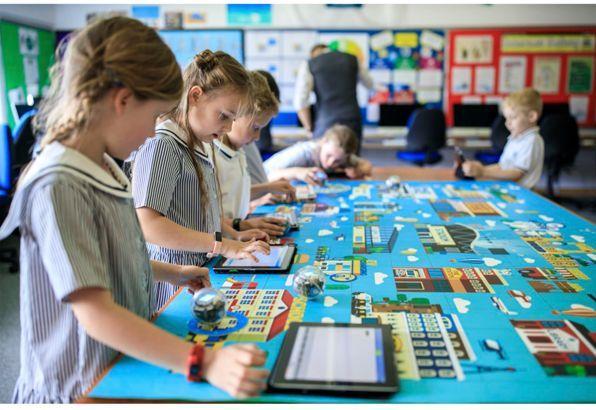 Produktbild Sphero Code Mat