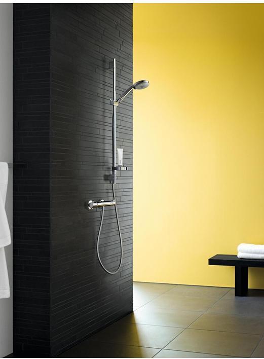 Actual product image hansgrohe Croma 100 Vario (4 Beam types, 18 l/min)