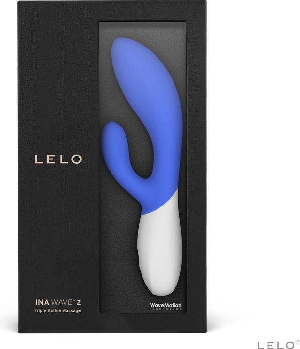Actual product image LELO Ina Wave 2