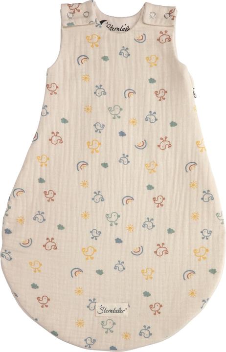 Produktbild Sterntaler Babyschlafsack 62/68 Edda