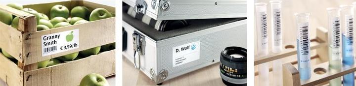 Produktbild HERMA Power Etiketten A4