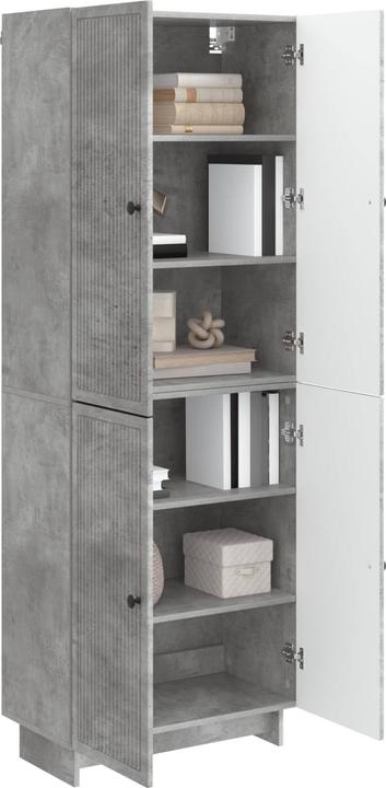 Produktbild vidaXL Möbelset (66 x 34.50 x 90 cm)