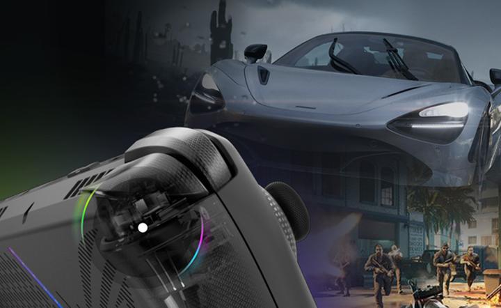 Produktbild ASUS ROG XBOX Ally X