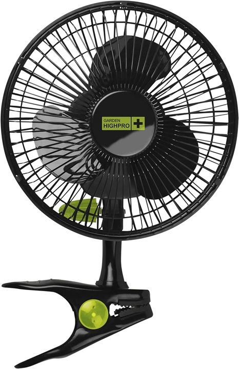 Produktbild Garden HighPro GHP Professional Clip Fan