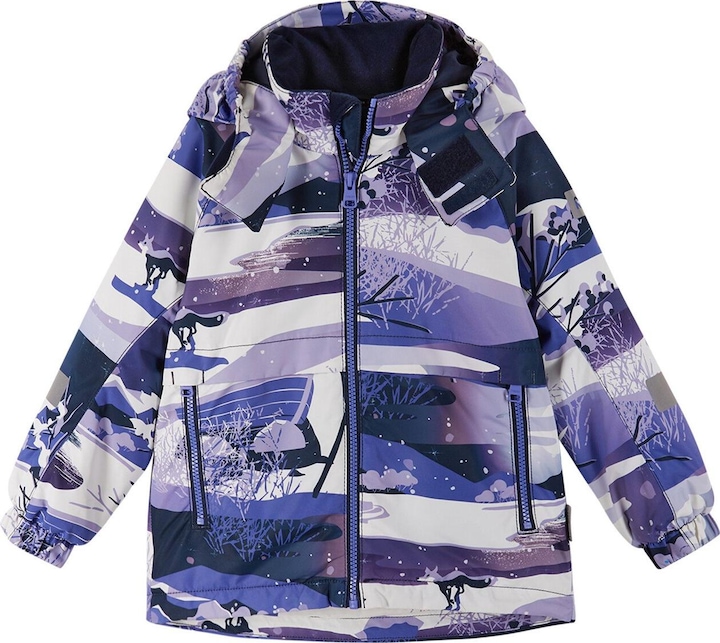 Produktbild Reima tec Kinder Winterjacke Muonio Breezy (98)