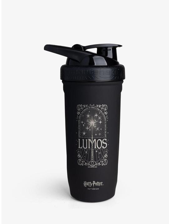 Actual product image Smart Shake Reforce Stainless Steel Harry Potter, 900 ml / 30 oz, Harry Lumos (0.90 l)