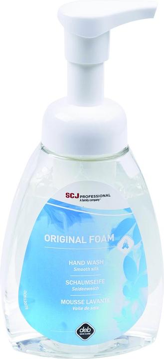 Produktbild Stoko Schaumseife Original FOAM 250 ml parfümiert ungefärbt (Flüssigseife, 250 ml)