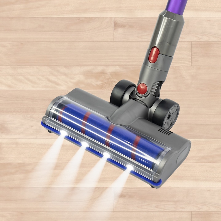 Immagine prodotto Plutoos Spazzola compatibile con Dyson: accessori per spazzole per pavimenti per V7, V8, V10, V11, V15