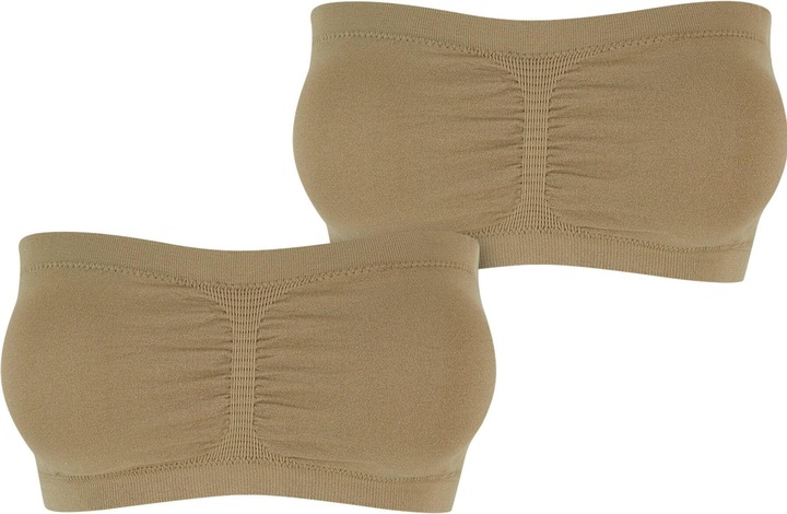 Immagine prodotto Urban Classics Donna Pads Bandeau 2-Pack - 127133 (XS, Confezione da 2)