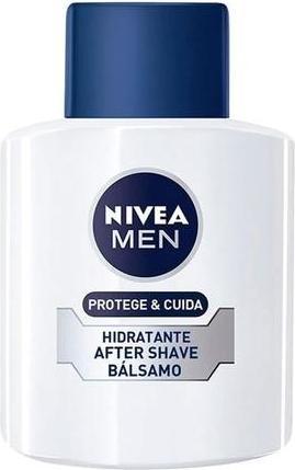 Produktbild NIVEA MEN MEN PROTEGE & CUIDA as balm hidratante 100 ml (Aftershave Balsam, 100 ml)