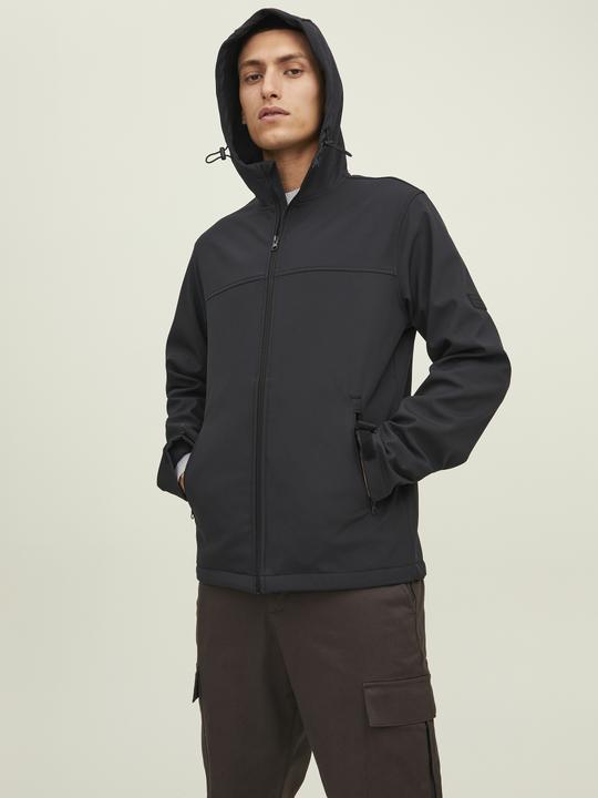 Actual product image Jack & Jones Kapuzen Softshell-Jacke (M)