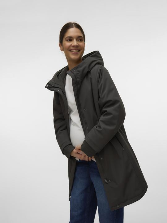 Immagine prodotto Vero Moda Maternity Cappotto con cappuccio Cappotto