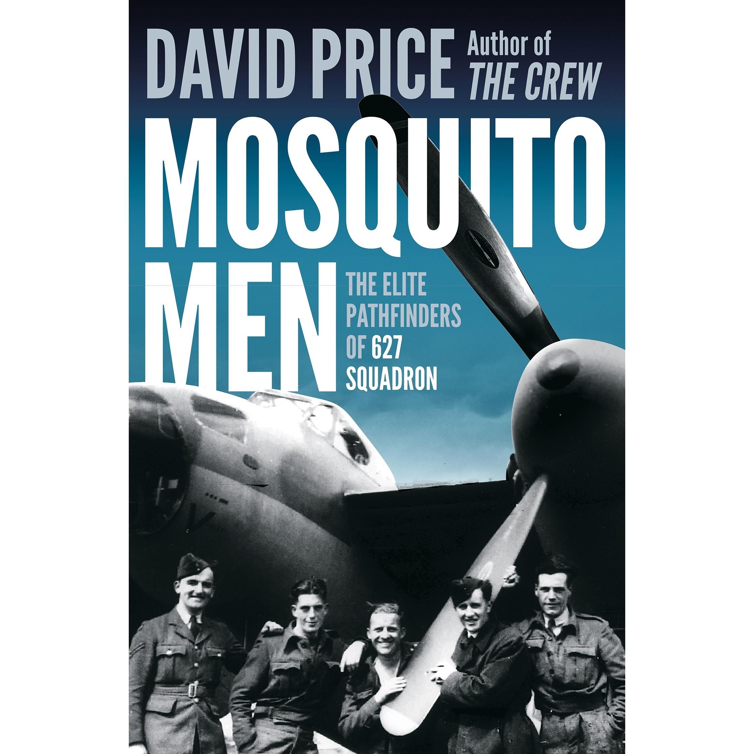 Mosquito Men, Sachbücher von David Price