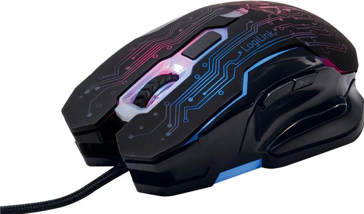 Produktbild LogiLink ID0137 (Kabelgebunden)