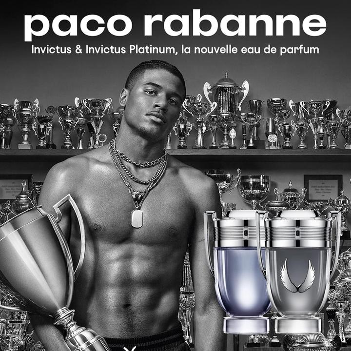 Actual product image Paco Rabanne Invictus Victory (Eau de parfum, 100 ml)