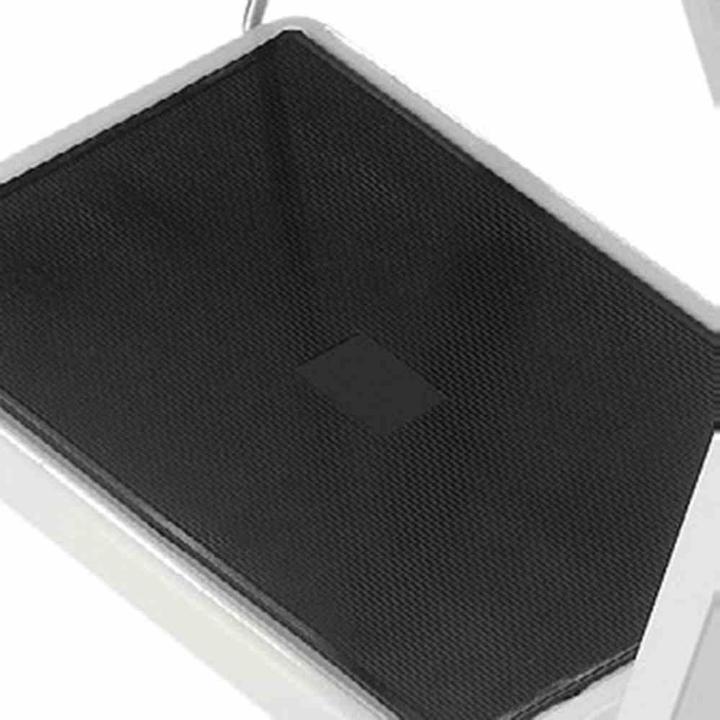 Produktbild Hailo SELEKTA Trittleiter "K40" 3-stufig Basicline (Trittleiter, 65 cm)