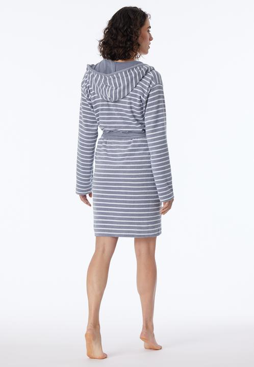 Produktbild Schiesser Bademantel Casual Bequem sitzend (38)