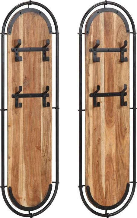 Actual product image vidaXL Garderobe