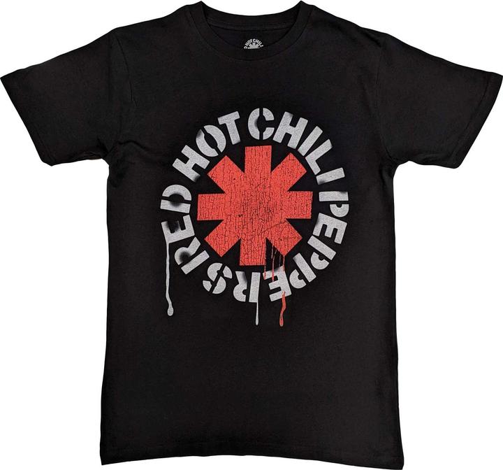 Produktbild Red Hot Chili Peppers Stencil (M)