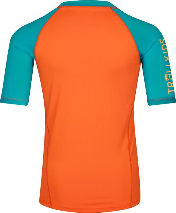 Actual product image Trollkids Kid's Kvalvika T (98)