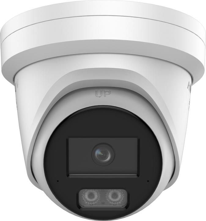 Actual product image Hikvision 4 MP Smart Hybrid Light with (2688 x 1520 pixels)