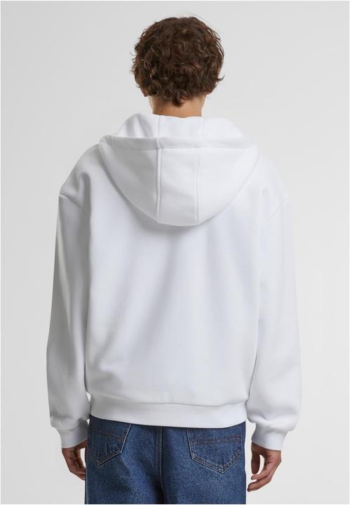 Produktbild Build Your Brand Fluffy Zip Hoody (3XL)