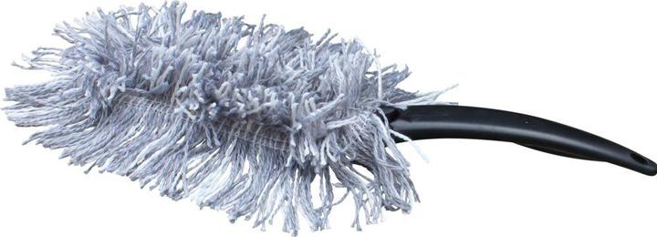 Actual product image Abena Interior hand mop, grey, microfibre (5 pcs.)
