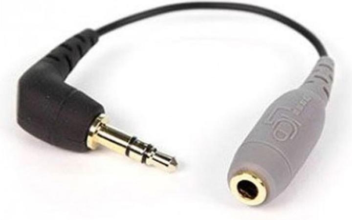 Produktbild RØDE 3.5mm Klinke – 3.5mm Buchse (0.17 m, 3.5mm Klinke (AUX))