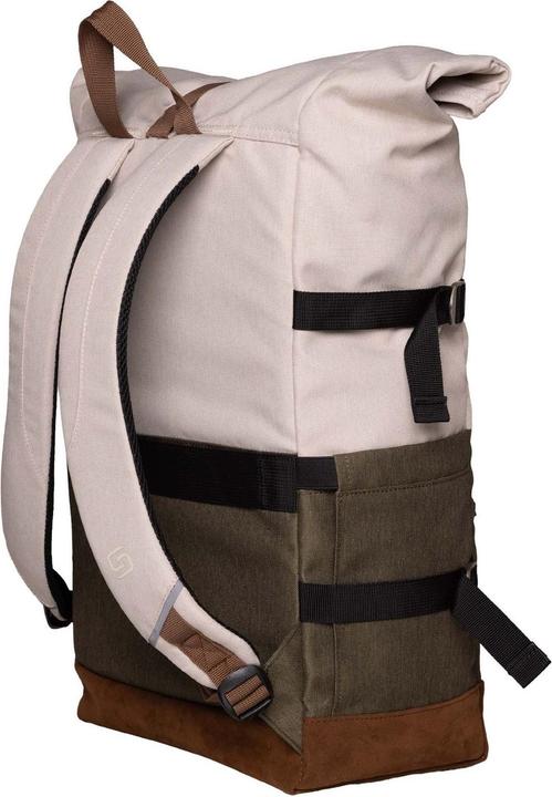 Produktbild Walker Schulrucksack Roll up two popcorn/cypres (23 l)