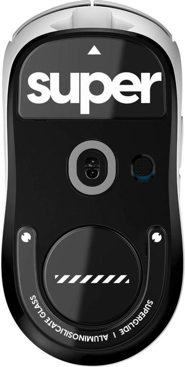 Pulsar Superglide v2 for Logitech G Pro X Superlight 2