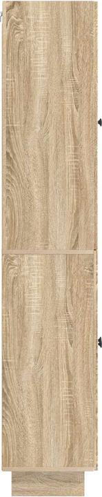 Actual product image vidaXL Möbelset (34.50 x 34.50 x 90 cm)