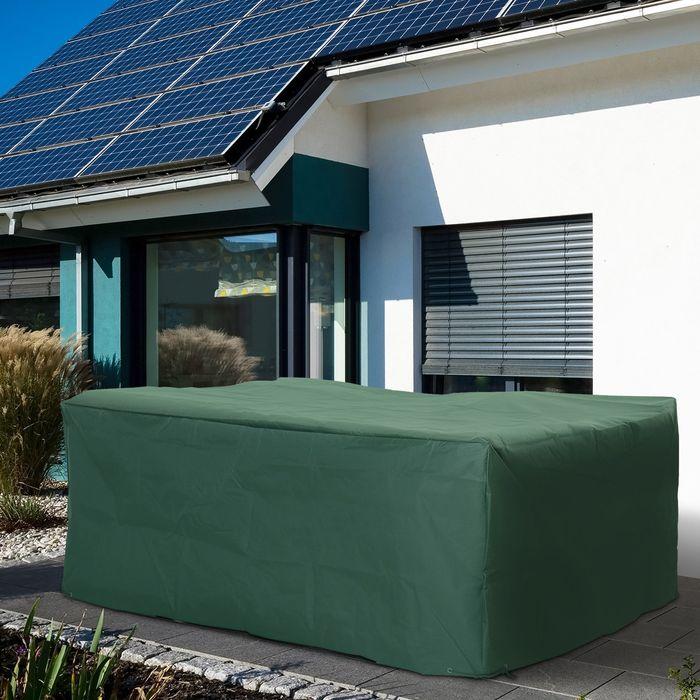 Actual product image Swisshandel24 Garden furniture cover 210x140x80cm