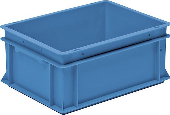 Actual product image kaiserkraft Euro box pallet