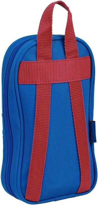 Immagine prodotto FC Barcelona Zaino con portamatite F.C. Barcelona rosso granata blu navy (12 l)