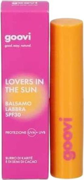 Goovi LOVERS IN THE SUN Lippenbalsam SPF30+ 2.5 g (Lippenbalsam)