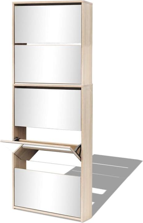 Produktbild vidaXL Ford (63 x 17 x 169.5 cm)