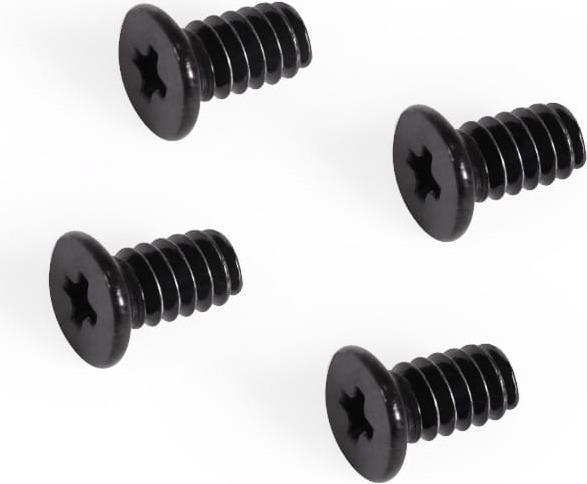 Produktbild Alphacool RAB 6-32UNCx6 Schrauben Flachkopf Kreuzschlitz