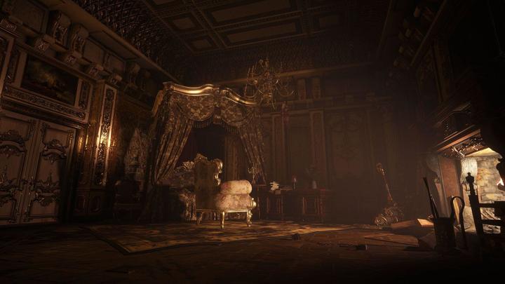 Actual product image Microsoft Resident Evil Village - Xbox One / Series X USK18 (Xbox Series X)