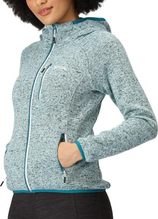 Produktbild Regatta Newhill Fleecejacke mit Kapuze (34)