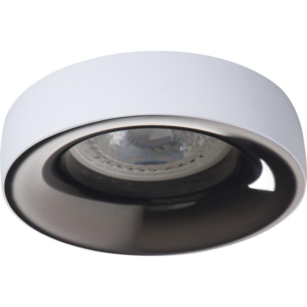 Kanlux, Zubehör Beleuchtung, ELNIS L 27805 Einbaurahmen Dekoring GU5,3/GU10 weiss, anthrazit