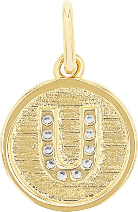 Immagine prodotto Amor Ciondolo Cupido da donna, argento 925, zirconi sintetici. | U (Argento 925)