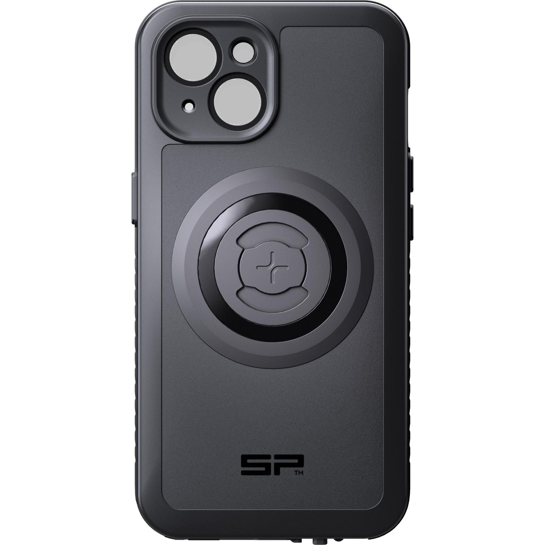 Sp Connect Phone Case Xtreme (Apple iPhone 15), Smartphone Hülle, Schwarz