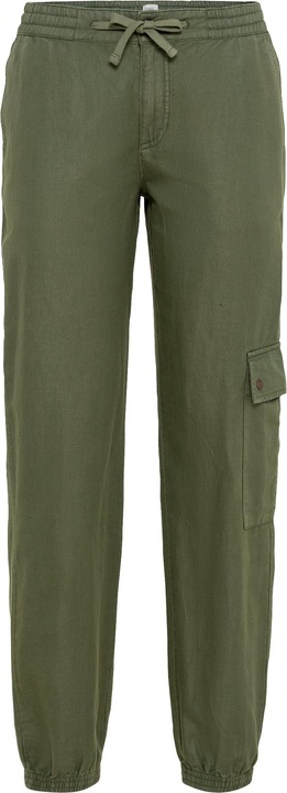 Produktbild Camel Active Loose Fit Cargo aus einem Baumwoll-Leinenmix (W33/L32)
