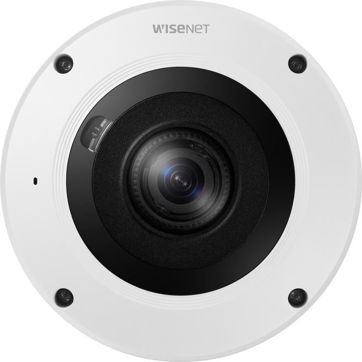 Actual product image Hanwha Wisenet X-Series XNF-9013RV Fisheye 4K (3008 x 3008 Pixels)
