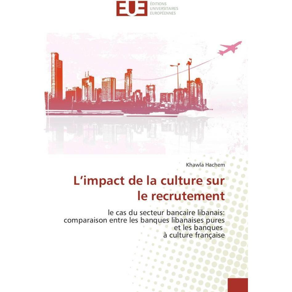 L'impact de la culture sur le recrutement, Fachbücher