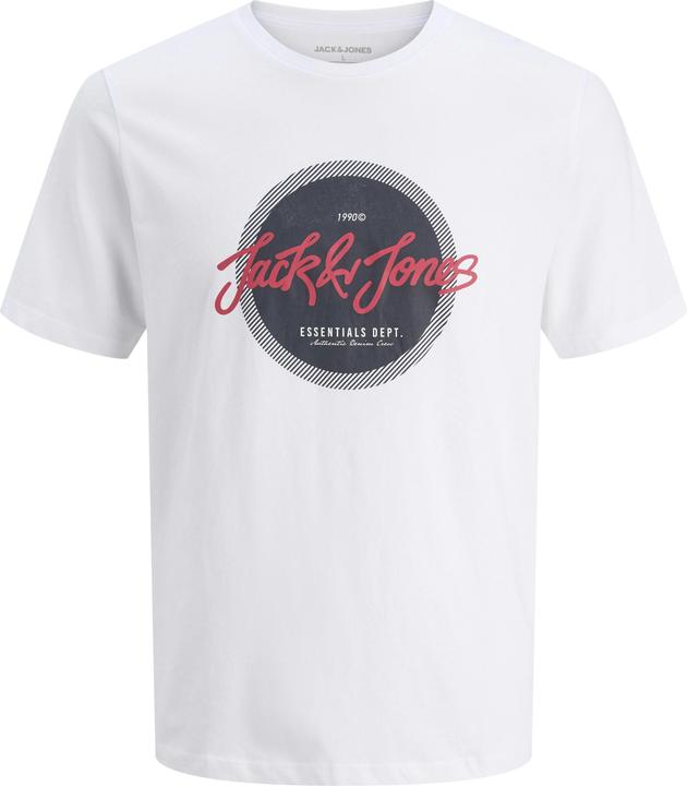 Actual product image Jack & Jones 3er-pack T-shirt T-shirt (XS)