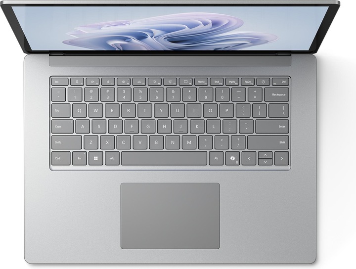 Image du produit Microsoft Surface Laptop 6 for business (15", Intel Core Ultra 5 135H, 16 Go, 256 Go, CH)