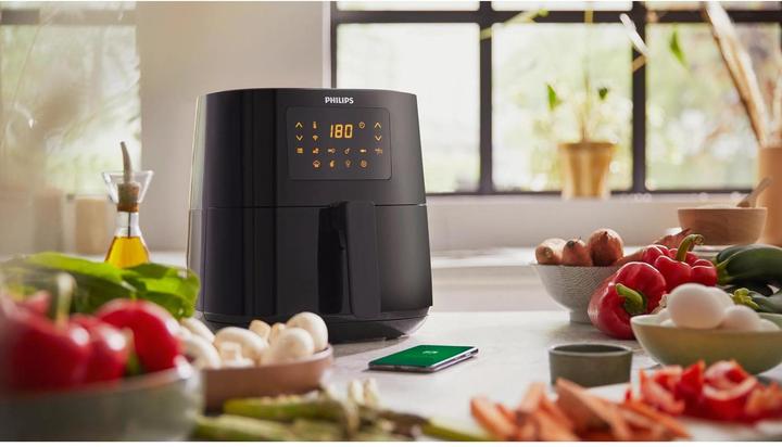 Actual product image Philips Airfryer HD9255/30